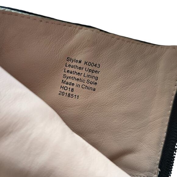 J.Crew Sadie Ankle Boots 7 Brown Leopard Calf Hair Stacked Heel Ankle Booties - Picture 7 of 7